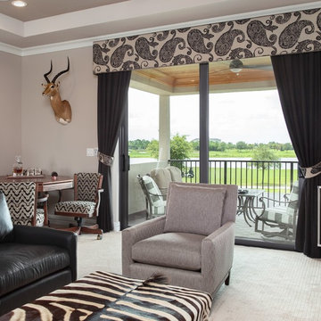 Coastal Window Treatments