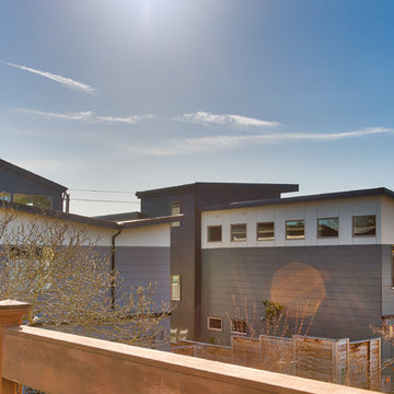 Modern upscale Seward Park residence
