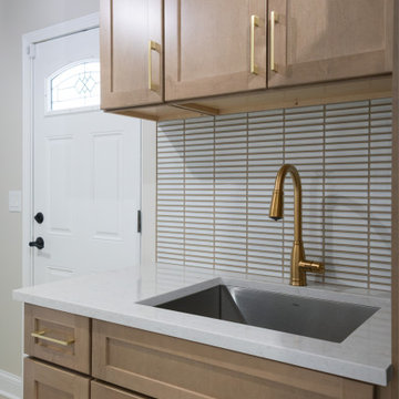 Mundelein Laundry Room