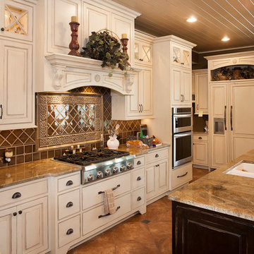 Kitchens