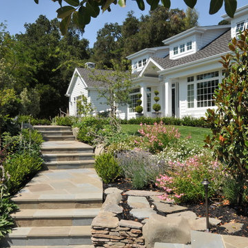 Traditional Garden