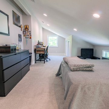 Bedroom & Bathroom Addition