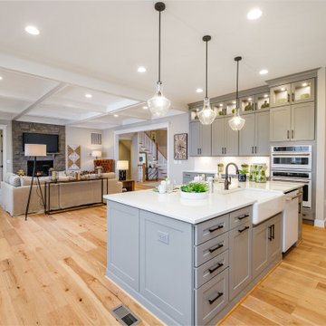 Robey | Evergreene Homes | Purcellville, VA