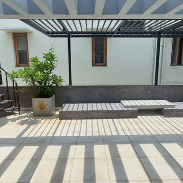 Mahalingapuram Residence
