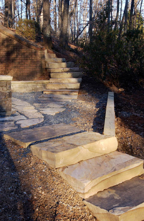 John's Creek Pergola