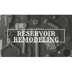 Reservoir Remodeling