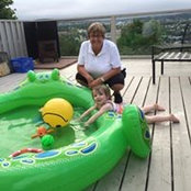 Joan Woodrow's photo