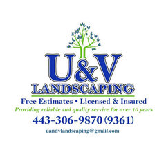 U & V Landscaping Services