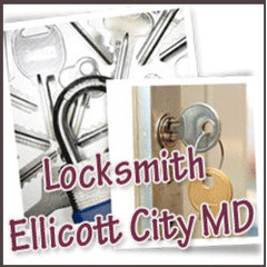 Locksmith Ellicott City MD