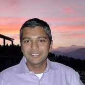 Sameer Agarwalさんの写真