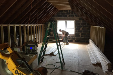 Attic Conversion