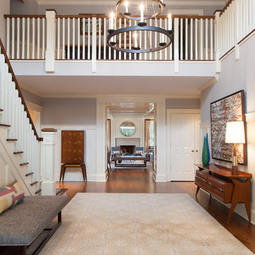 Drew McGukin Interiors - East Hampton Residence Entry