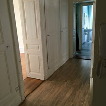 Appartement à rénover