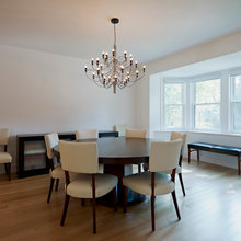 Upstairs Dining Area