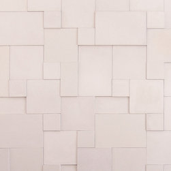 Coronado Lennox Stone Veneer - Color: Astoria White - Stone Veneer - Siding And Stone Veneer
