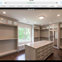 Ruff House: Master Closet