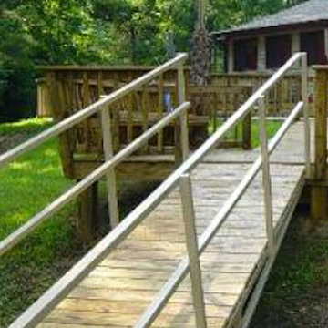 Ramps & Walkway Design