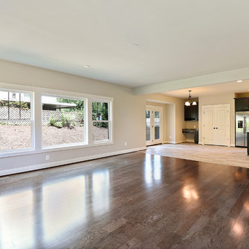 The Fairlington Model in Falls Church, Virginia