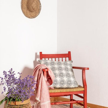 Restyling de una Casa Rural