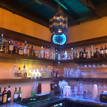 New interior bar