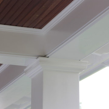Annapolis Wrap Around Porch