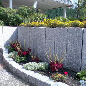 Terrassenanlage