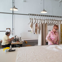 Custom Drapery - Drapery Fabric