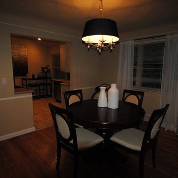 Staging and Redesign projects