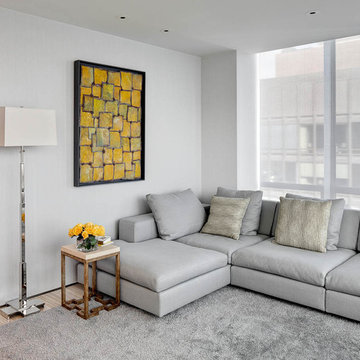 UN Plaza Duplex