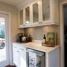 Basement Kitchenette