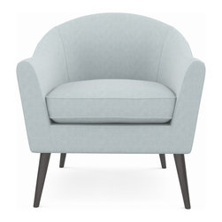 Saffron Armchair - Armchairs and Accent Chairs