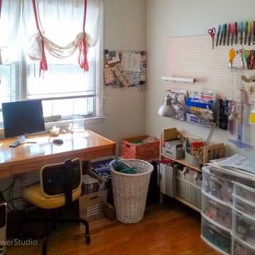 Organizing Projects Gallery