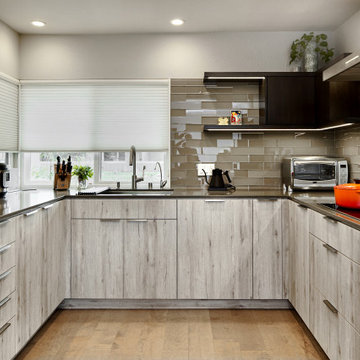 Kitchen and bath remodel on Holly Oak Circle