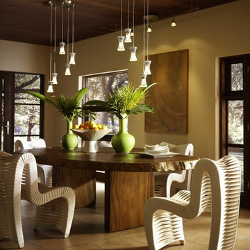 Contemporary Rustic Decor