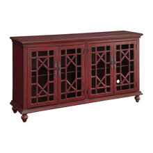 Entertainment center