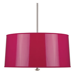 Fuschia Jonathan Adler Penelope Pendant Lamp - Products
