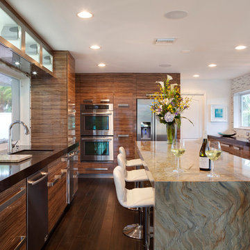 Contemporary Kitchens