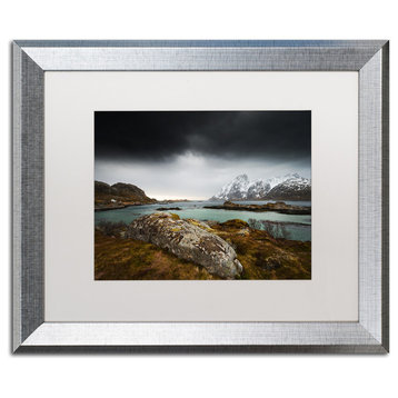 Philippe Sainte-Laudy 'Daylight' Framed Art, Silver Frame, 16"x20", White Matte