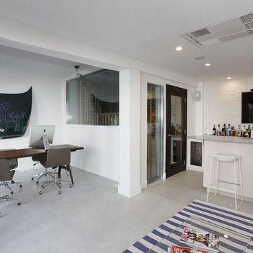 Pine Tree Drive Residential Renovation