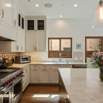 The Camden Residence in Westwood Complete Restoration