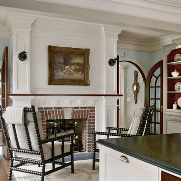 Seaside Victorian Cottage