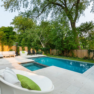 Gallery - Infinity Zero Edge Pools
