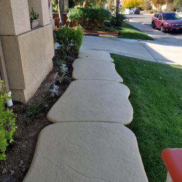 Flagstone Patio