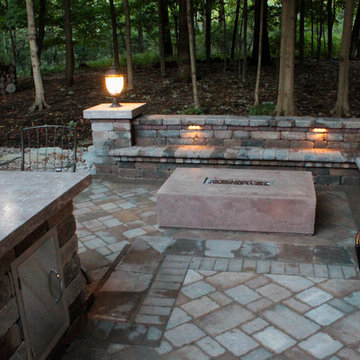 Hagemaster House - Outdoor Living Space