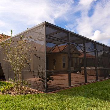 Pool & Screen Enclosures