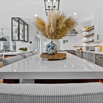 Stunning Ashburn Kitchen Remodel