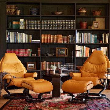 Stressless by Ekornes at Recliners.LA