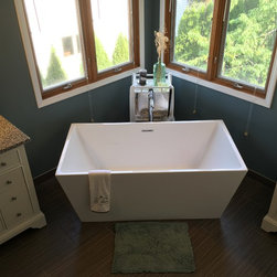 Roselle Bathroom - Home Improvement