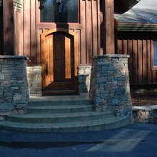 Front Entry Exterior