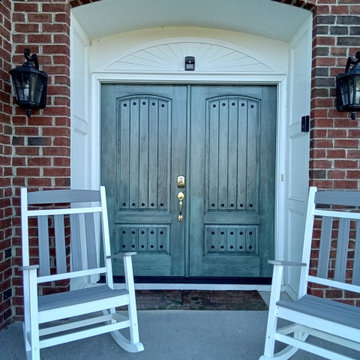 Residential Entry, Storm and Security Doors